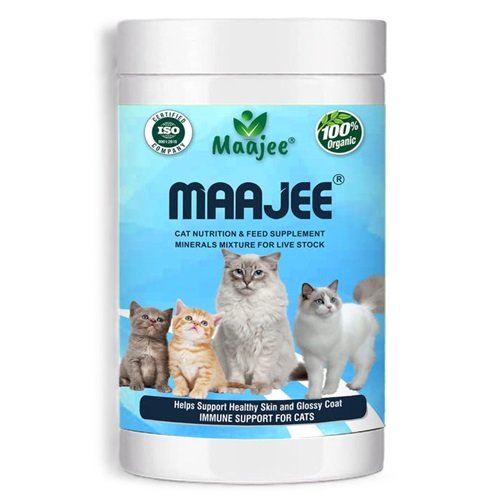 Cat Feed Supplement