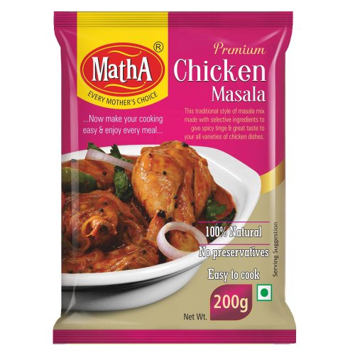 Chicken masala