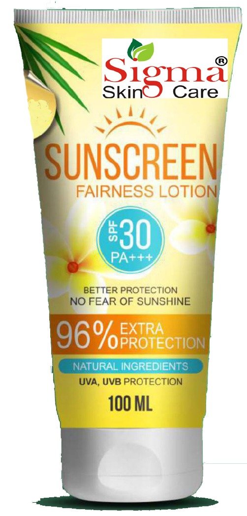 SUNSCREEN LOTION