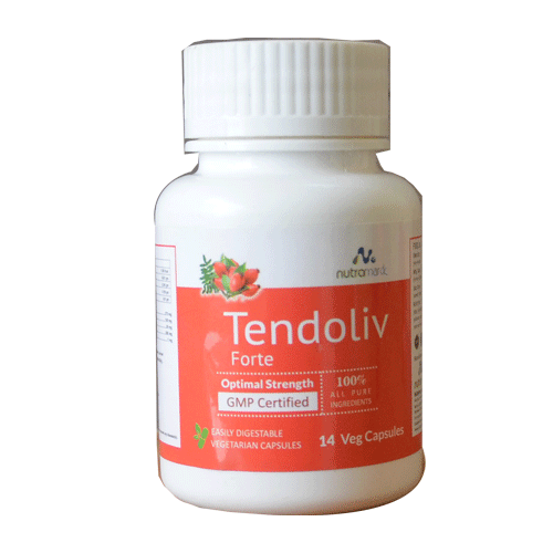 TENDOLIV-FORTE Capsules