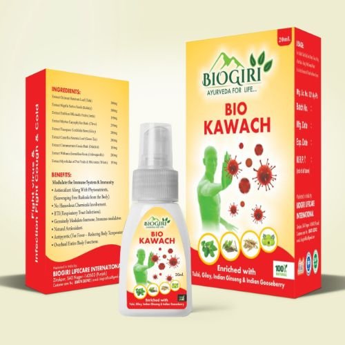 Bio Kawach