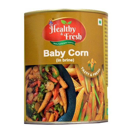 Baby Corn Front 850gm