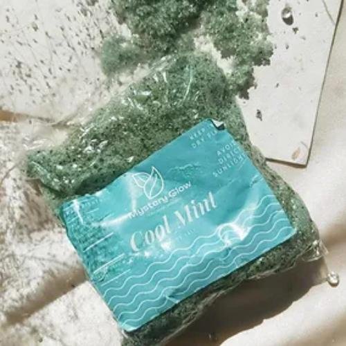 Cool Mint Foot Salt