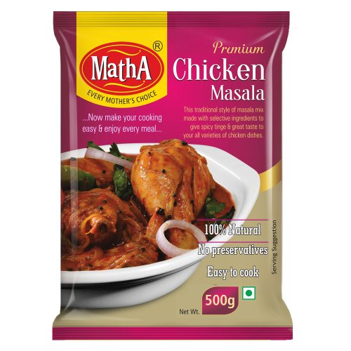 Chicken masala