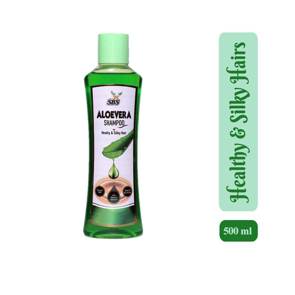 Aloe Vera Herbal Shampoo