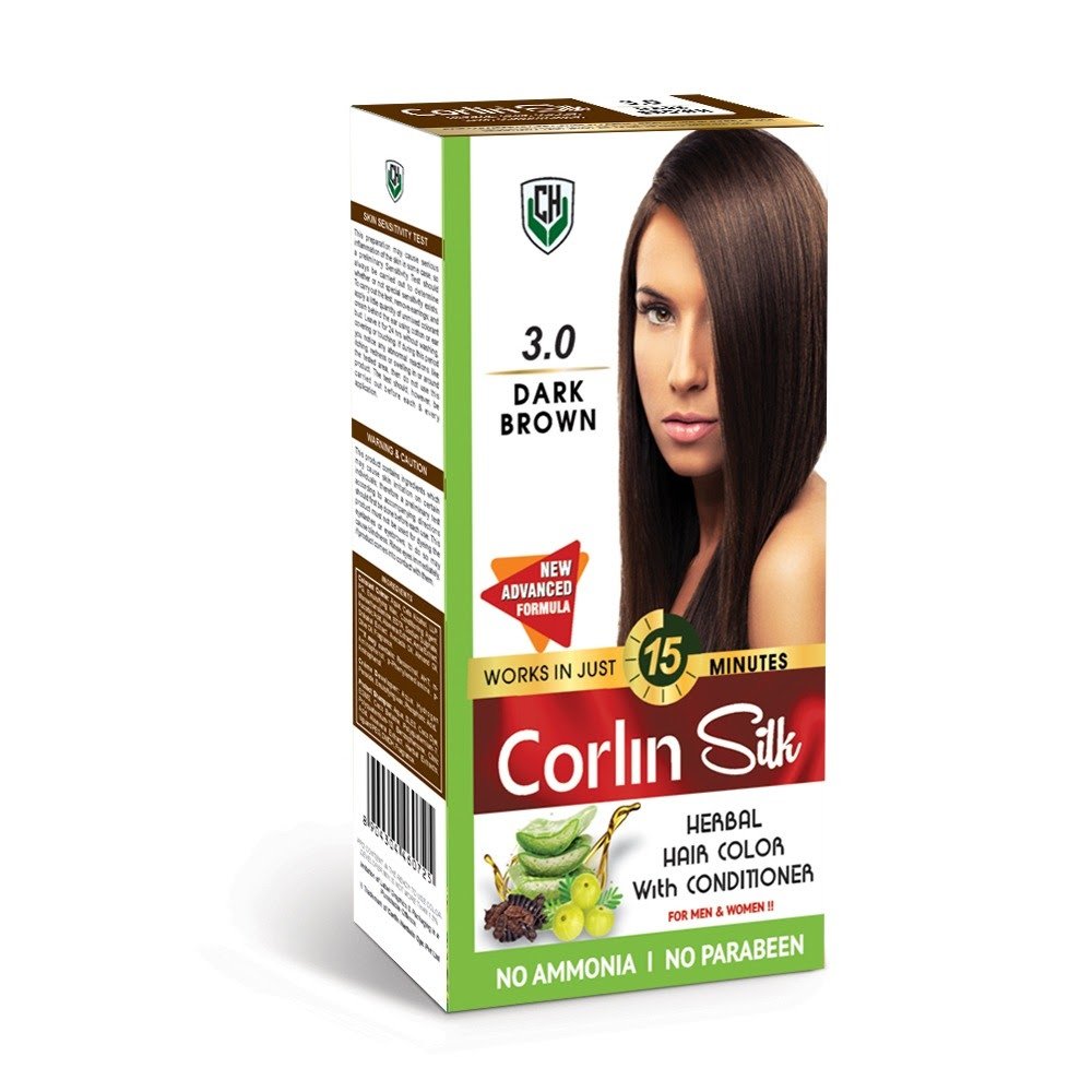 Corlin Silk