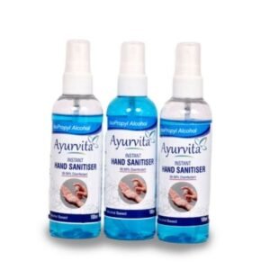 Ayurvitalife Instant Hand Sanitiser