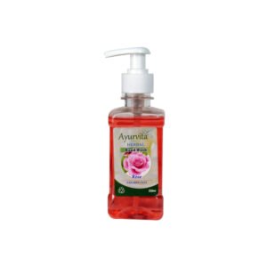 Rose Herbal Hand Wash