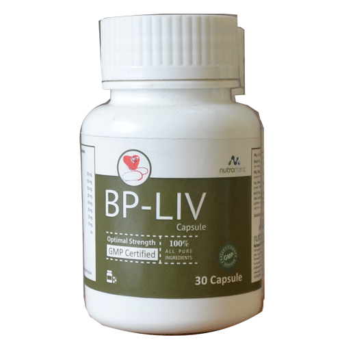 BP-LIV Capsules