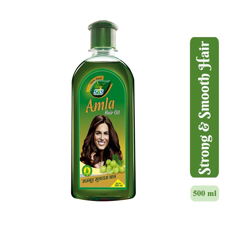 Amla Hair Oil