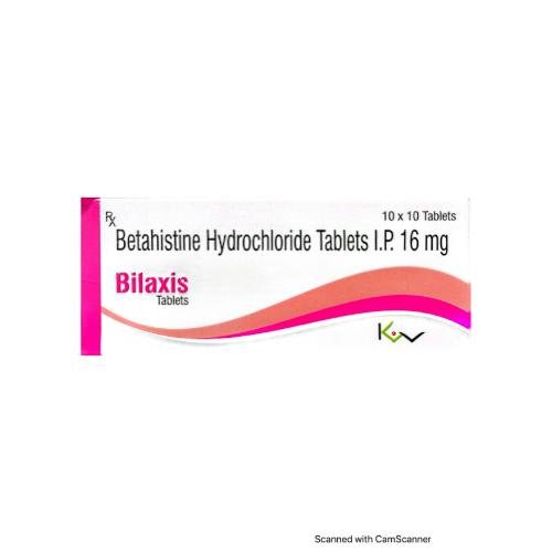 Bilaxis Tablets