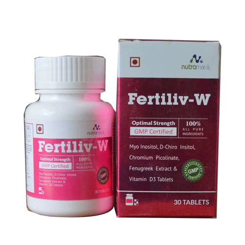 FERTILIV-W Capsules