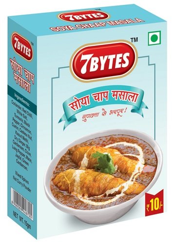 Soya Chaap Masala