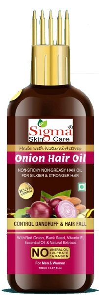 ONION HAIR OIL