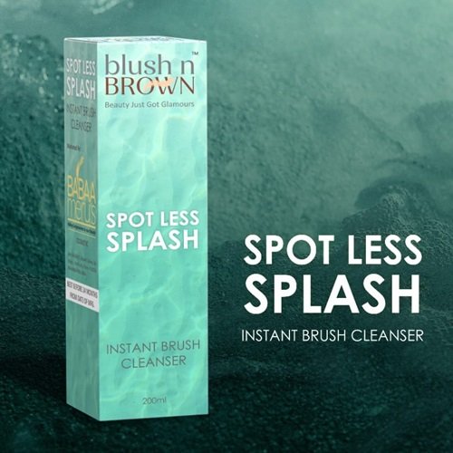 Spot Less Splash