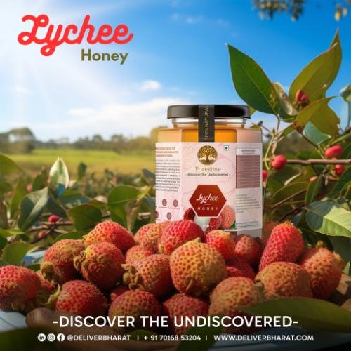 Lychee Honey