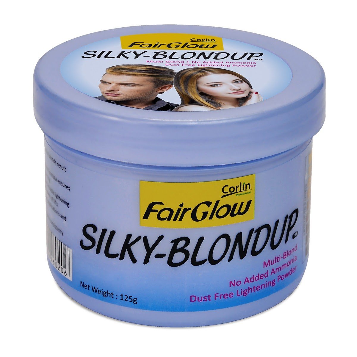 Silky Blondup