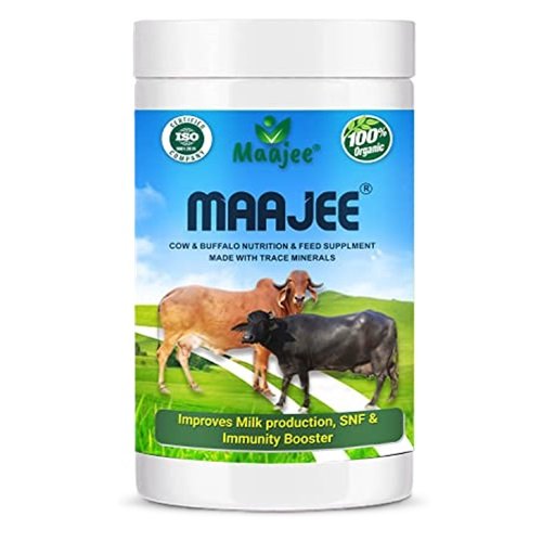 Buffalo Feed Supplement