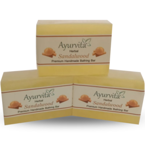 Ayurvita Herbal Sandalwood Soap