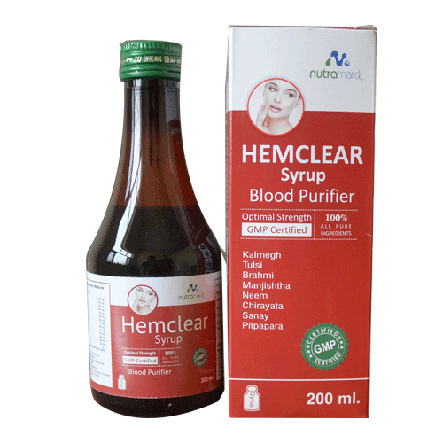 HEMCLEAR Syrup