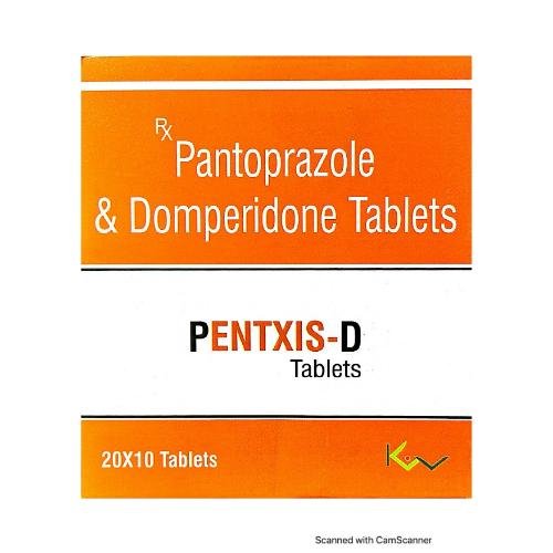 Pentxis-D Tablets