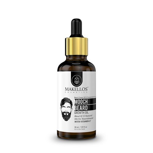 Beard Oil