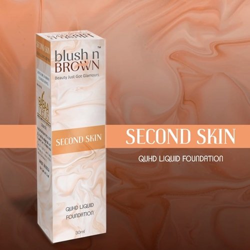 Second Skin Foundation