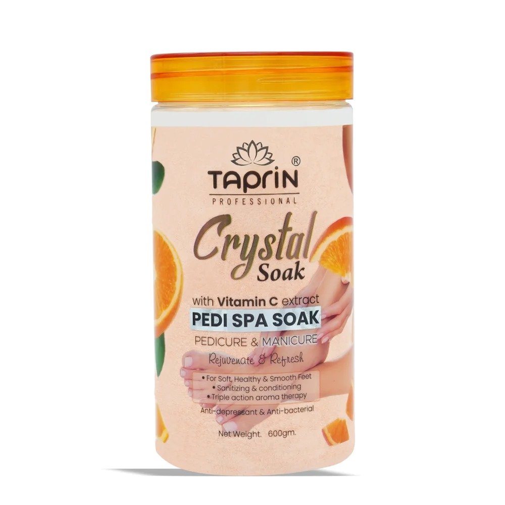 Crystal Soak